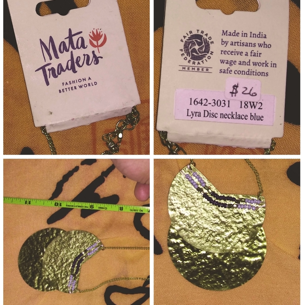 Necklace of a Goddess